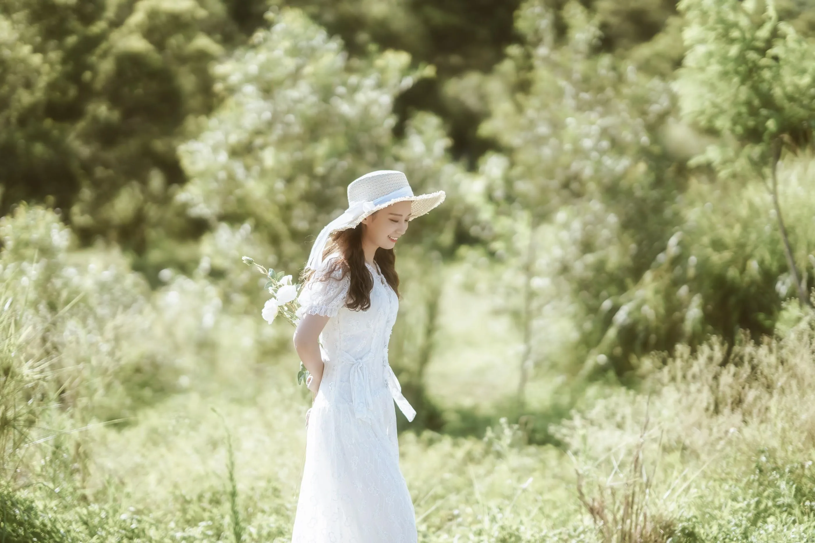 [艺图语] 2022.05.19 温柔 nunu婕 [38P]插图3